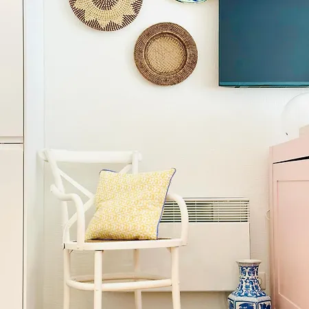 Apartamento La O'vagues *
