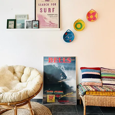 La O'vagues Apartamento