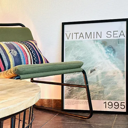 Apartamento La O'vagues Ostende