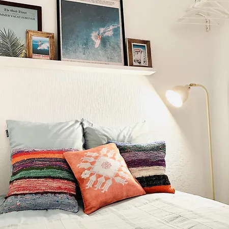 La O'vagues Apartamento