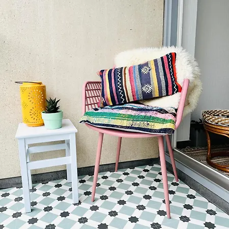 Daire La O'vagues Oostende