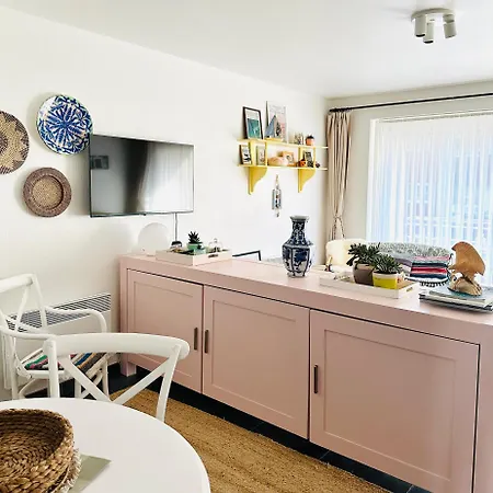 La O'vagues Apartment Ostend