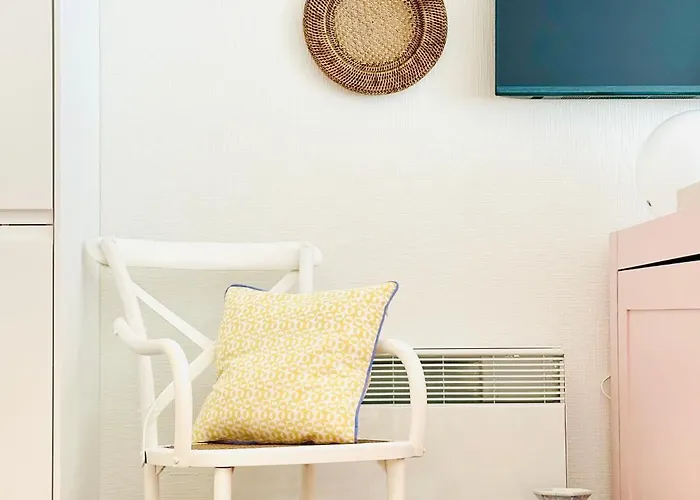 Apartment La O'vagues *