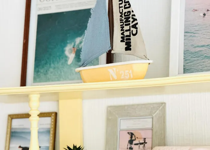 Apartment La O'vagues Ostend