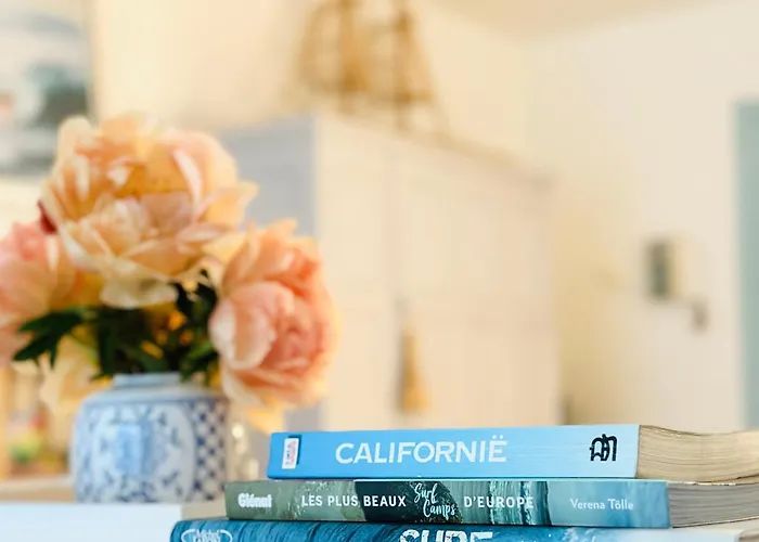 La O'vagues Apartment