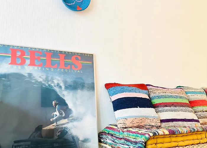 La O'vagues Apartment