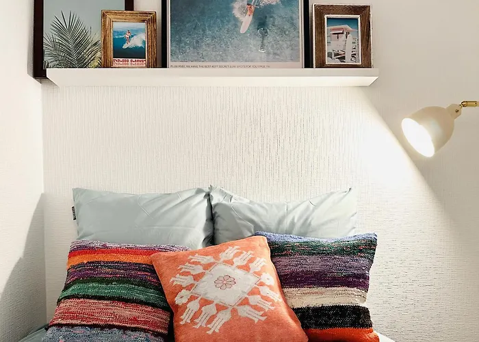 Apartment La O'vagues