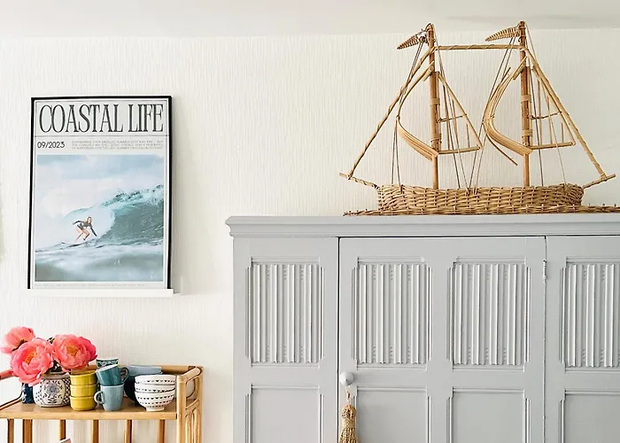 La O'vagues Apartment Ostend