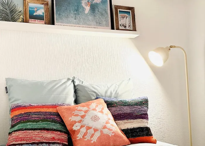 La O'vagues Apartment