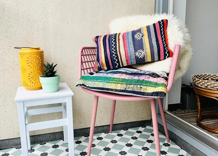 Apartment La O'vagues Ostend