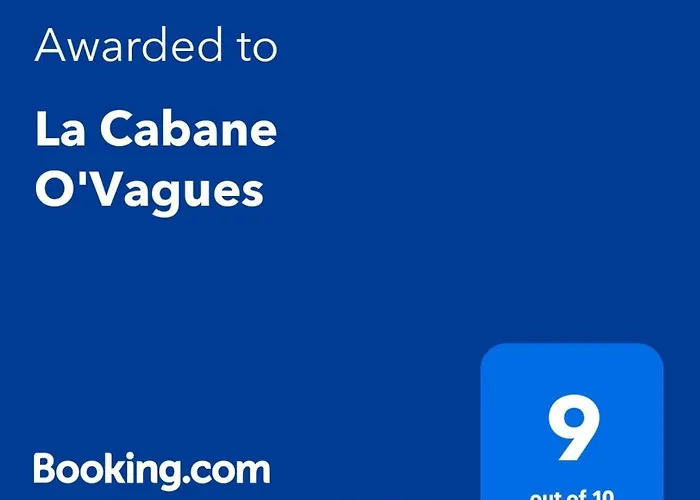 Apartment La O'vagues *