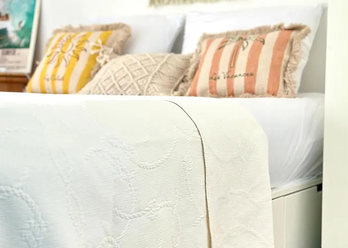 Apartment La O'vagues *