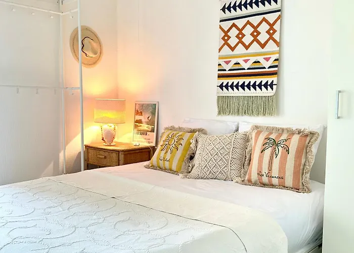 La O'vagues Apartment *