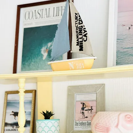 Appartement La O'vagues Ostende