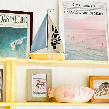 La O'vagues * Ostende