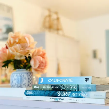 La O'vagues Appartement