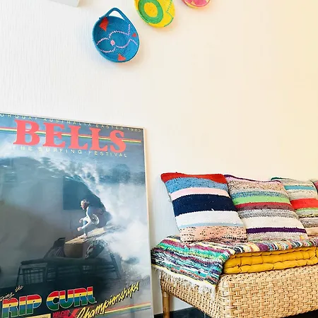 La O'vagues Appartement