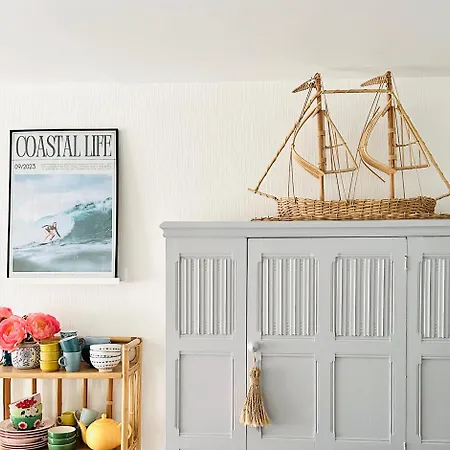 La O'vagues Appartement Ostende