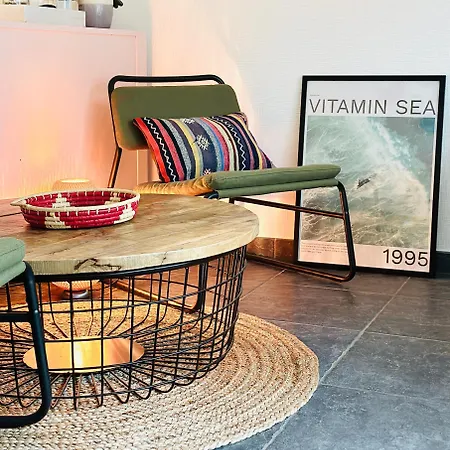 Appartement La O'vagues Ostende